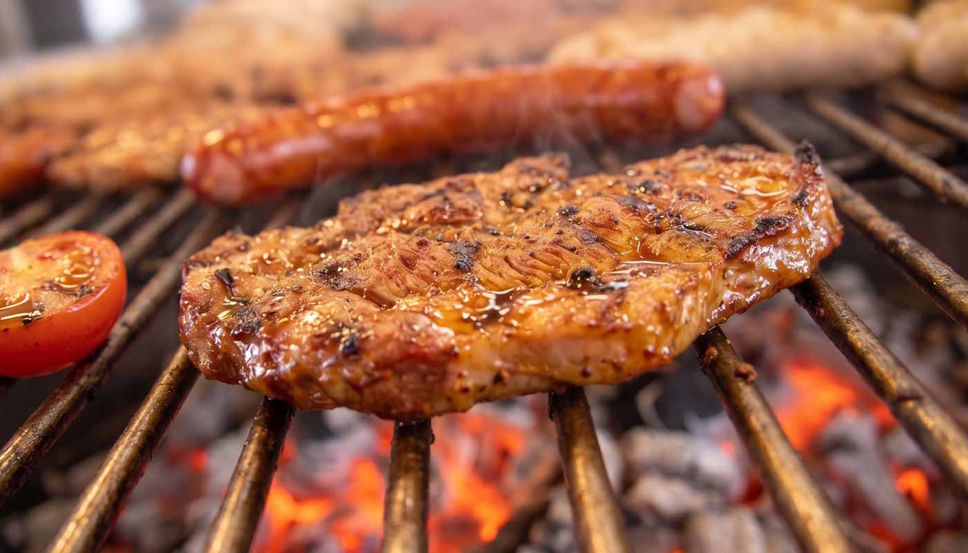Titel schwenkgrill